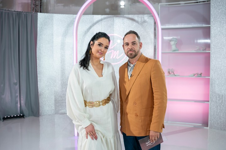 Nakupne maniacky 2023 - Ema Fajnor a Marian Hornyak